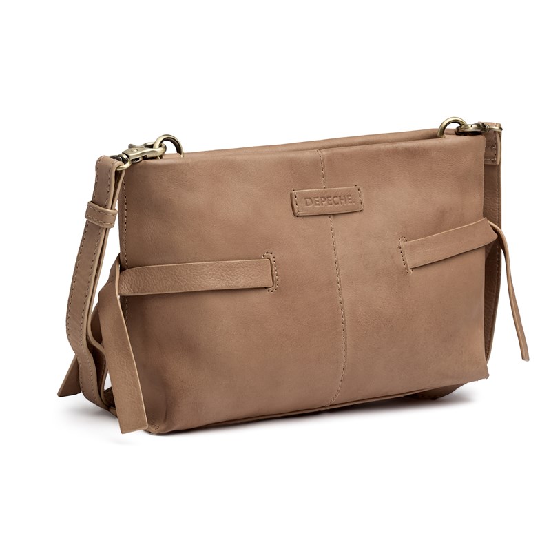 Depeche Clutch Brun 2