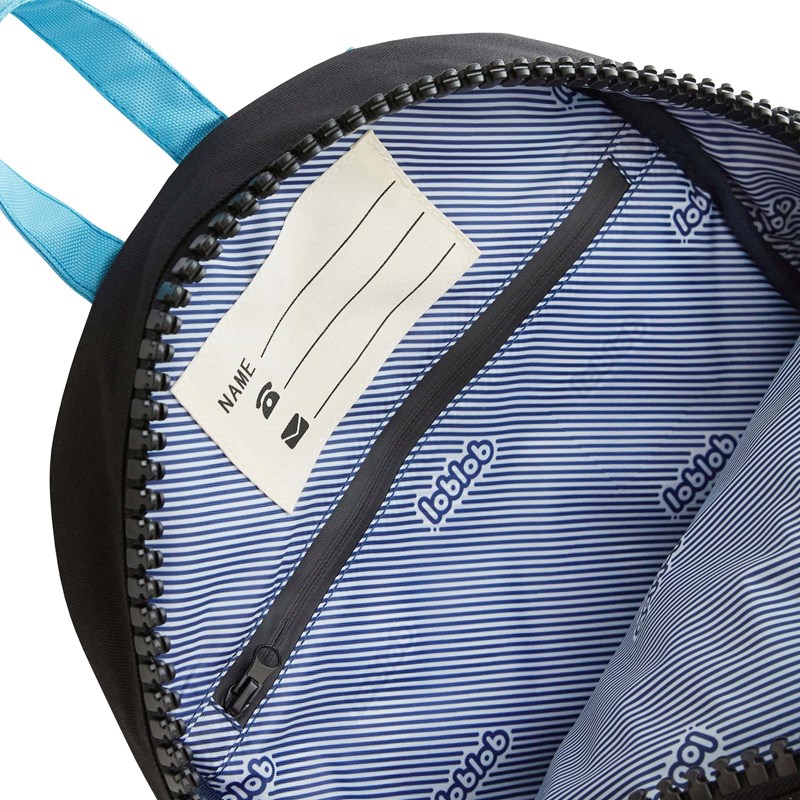 LobLob Børnerygsæk Abe Grøn 3