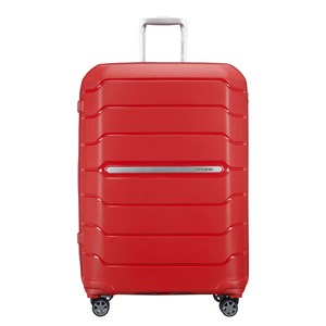 Samsonite Kuffert Flux 75 Cm Rød/rød