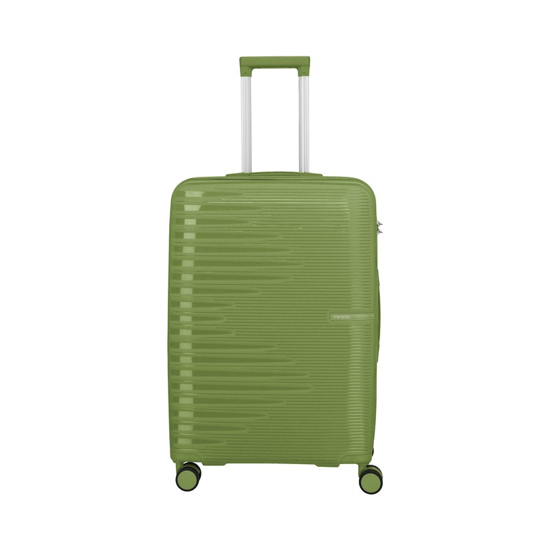 travelite Kuffertsæt Pacific Oliven 3