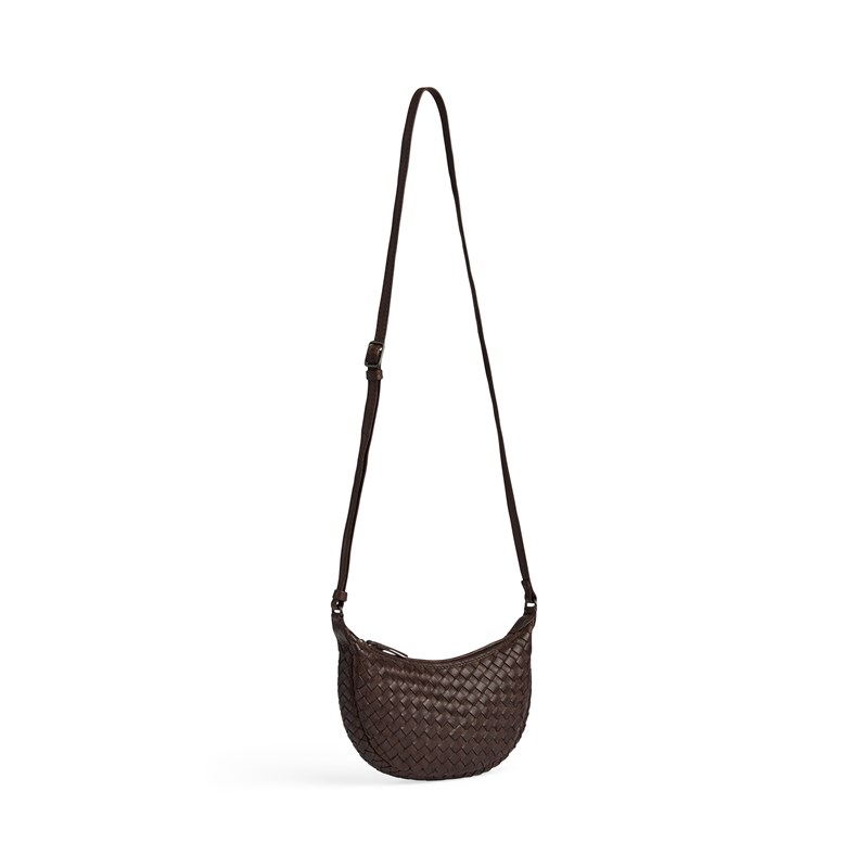 MARKBERG Crossbody Gabymbg Weave M. Brun 1