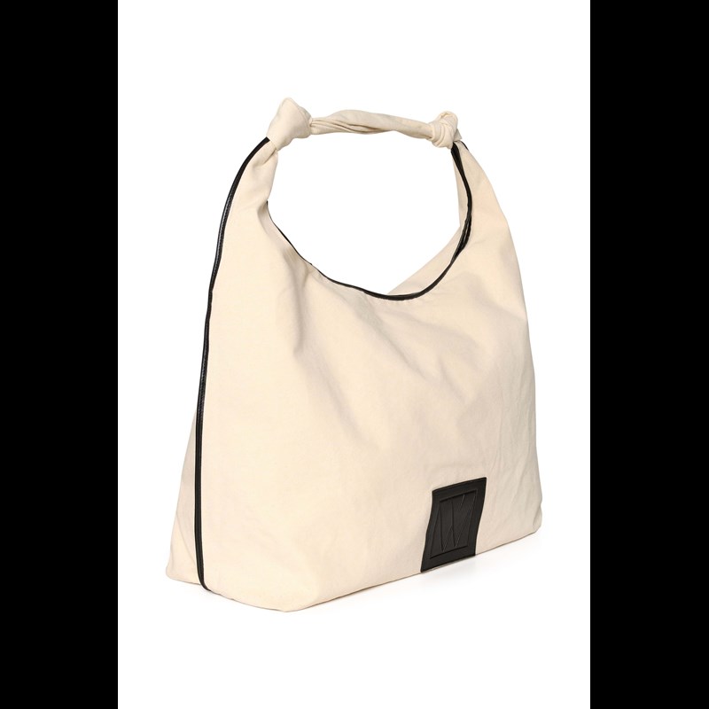 InWear Skuldertaske Canvas Hobo Bag Sand 3