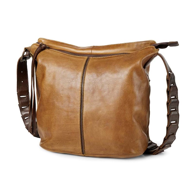 Pia Ries Crossbody Gul 3