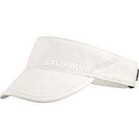 Salomon Löparkeps SHKout Visor Vit
