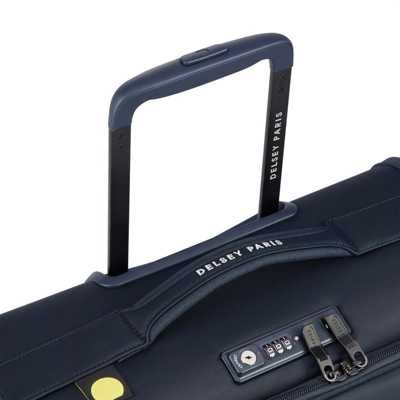 Delsey Kuffert Brochant 3 Navy 55 Cm 6