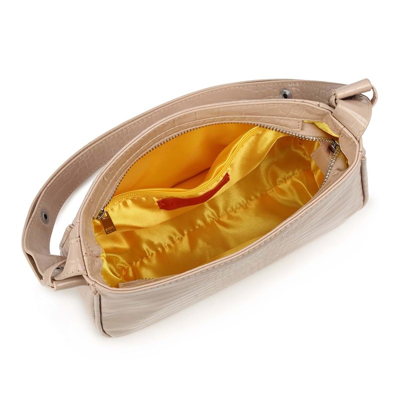 Unlimit Skuldertaske Kerry Caramel 3