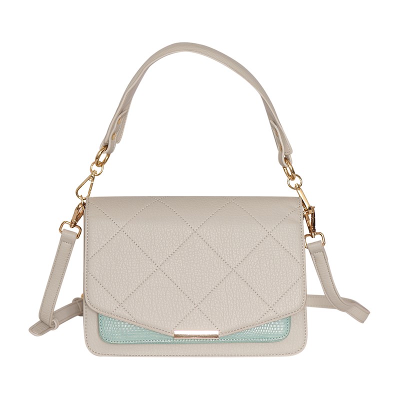 Noella Crossbody Blanca Multi  Mint 1