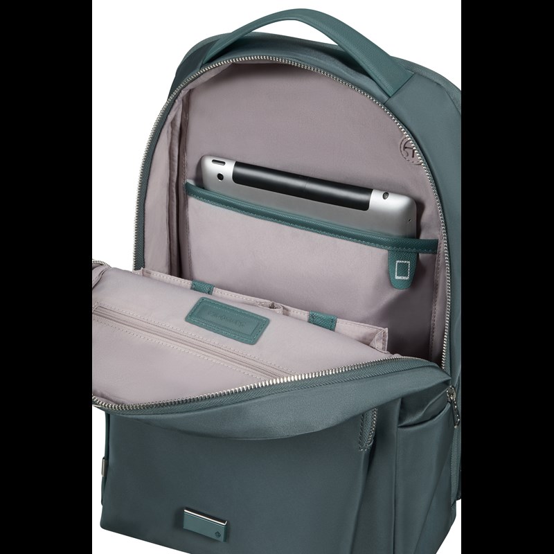 Samsonite Rygsæk Be-her Grå 14" 2