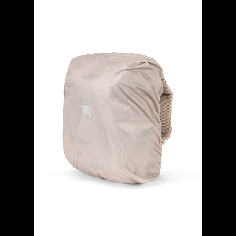 Konges Sløjd Skolväska Clover Grand Prix Blå 3