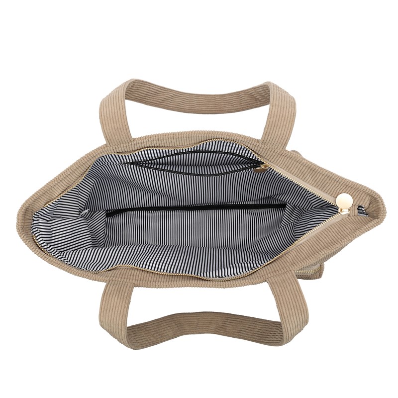 Conmé Shopper Andrea Beige 4