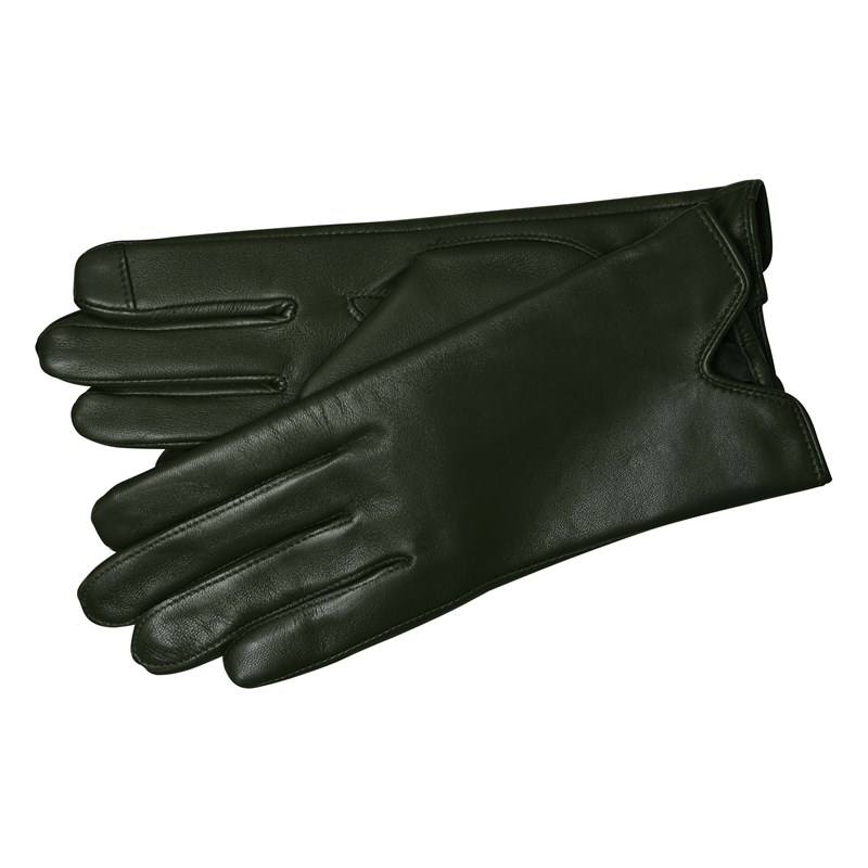Belsac Damehandske model 48 Army Grøn Str S