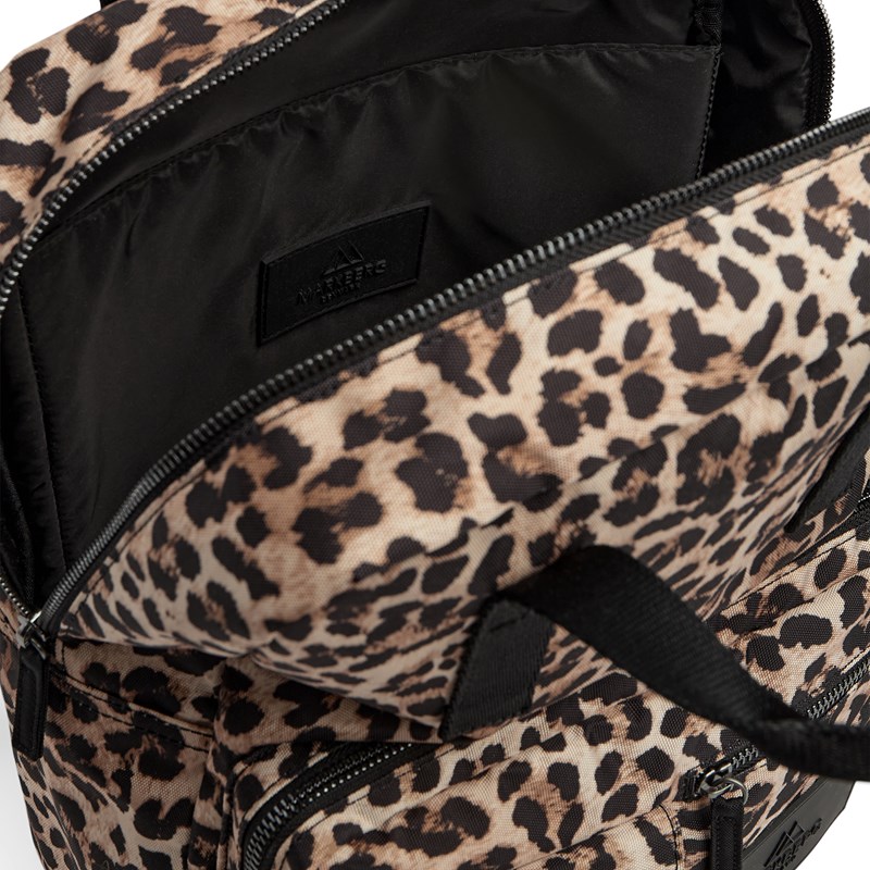 MARKBERG Ryggsäck Darla Leopard 3