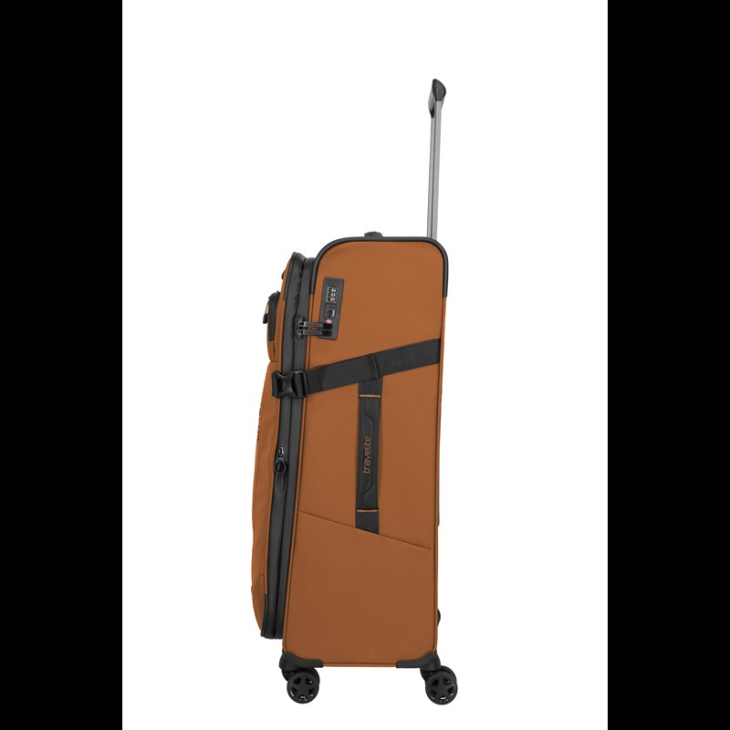 travelite Kuffert Briize Karry gul 78 Cm 3