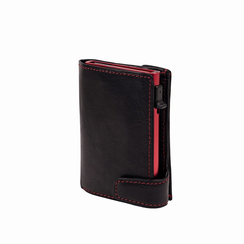 Tony Perotti Kreditkortholder Furbo Sort/Rød 1