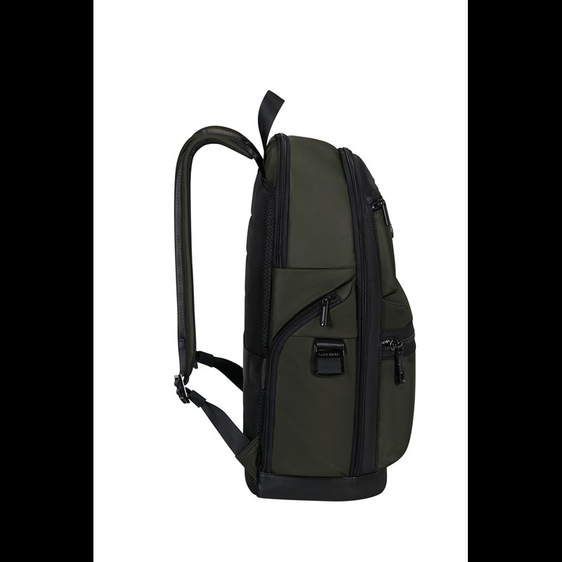 Samsonite Ryggsäck Reylon Backpack M Grön 15" 3