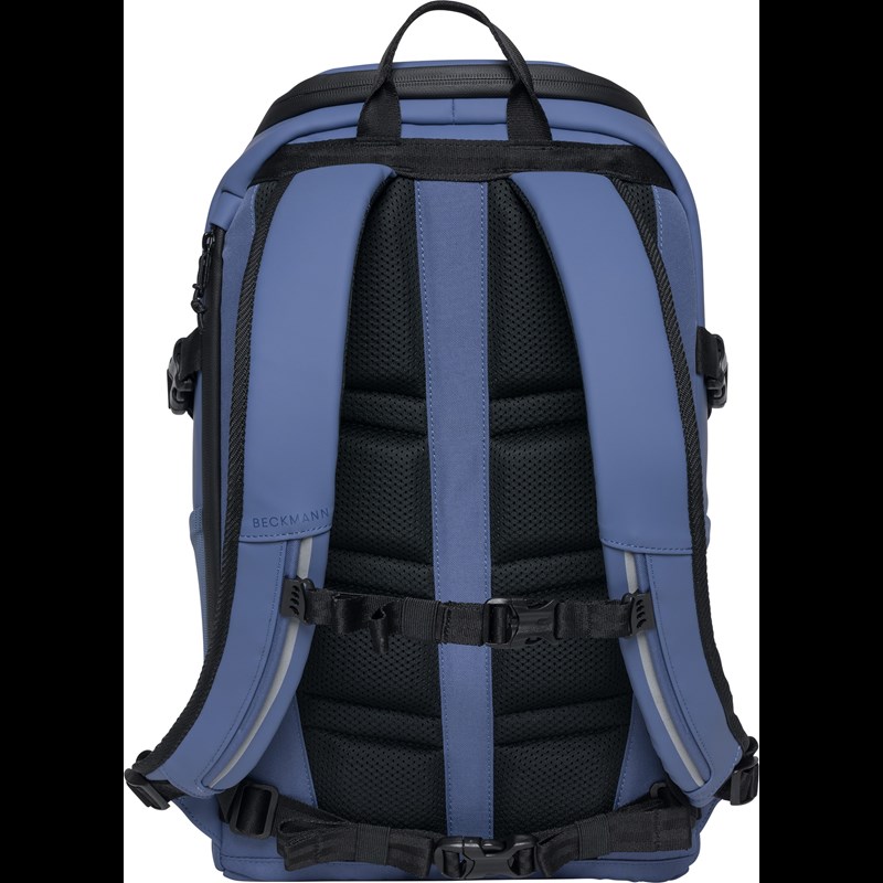 Beckmann Rygsæk Street Go Blå 3