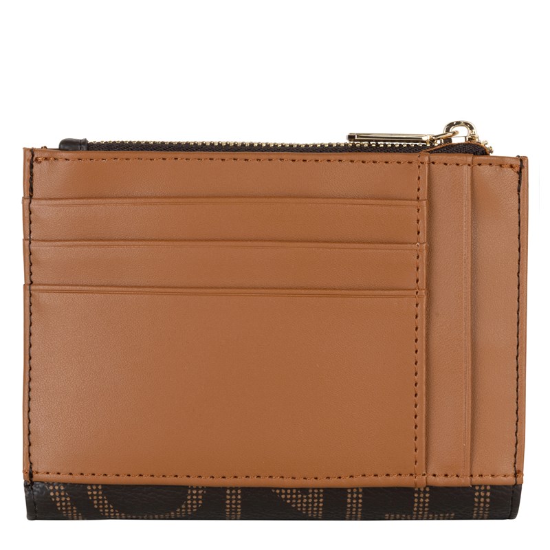 Valentino Bags Plånbok Regina RE Brun/beige 3