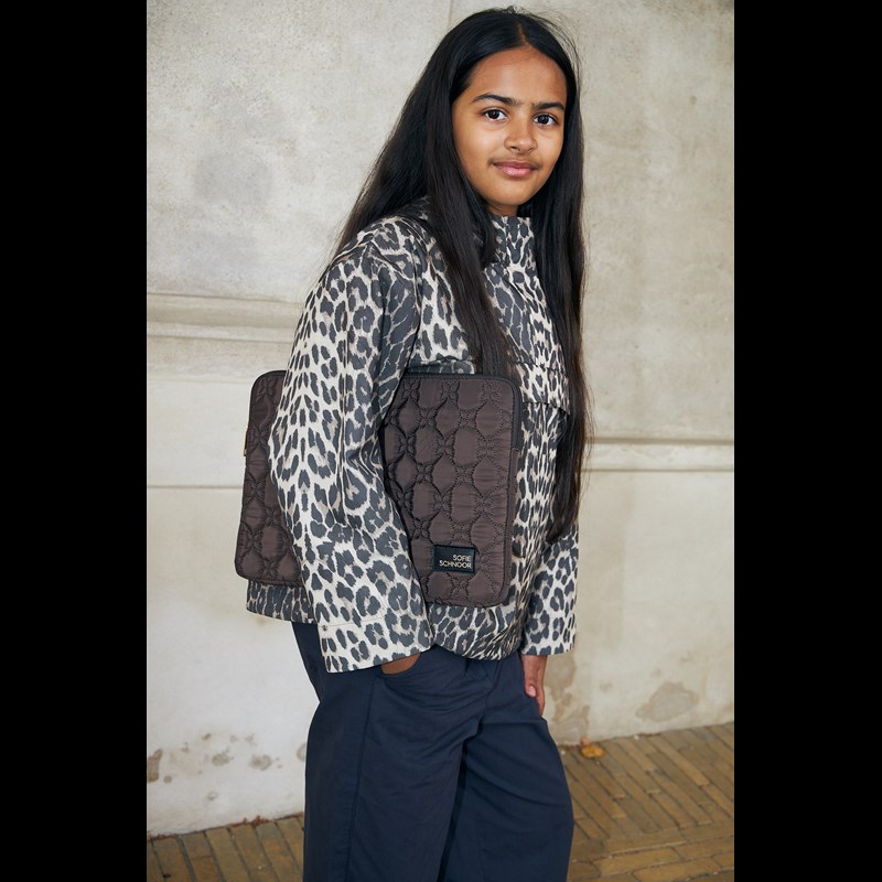 Sofie Schnoor Dator Sleeve Palma Brun 14" 2