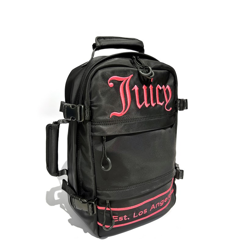 Juicy Couture Ryggsäck Juicy Svart 3