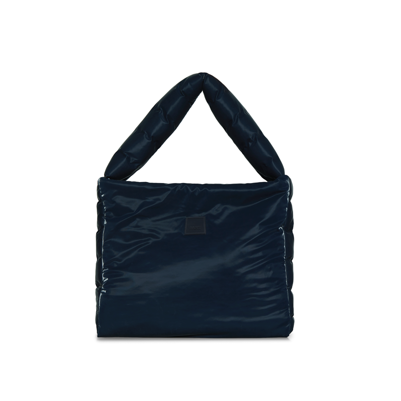 RAINS Shopper Loop Mini M. blå 1