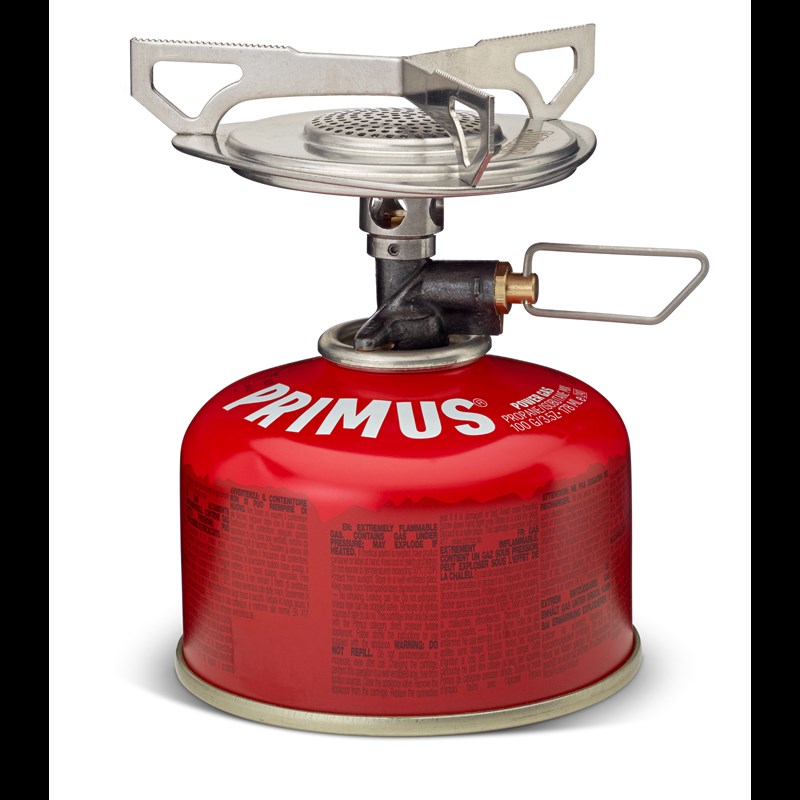 Primus Gasbrænder Essential Tr. Stove Rød 1