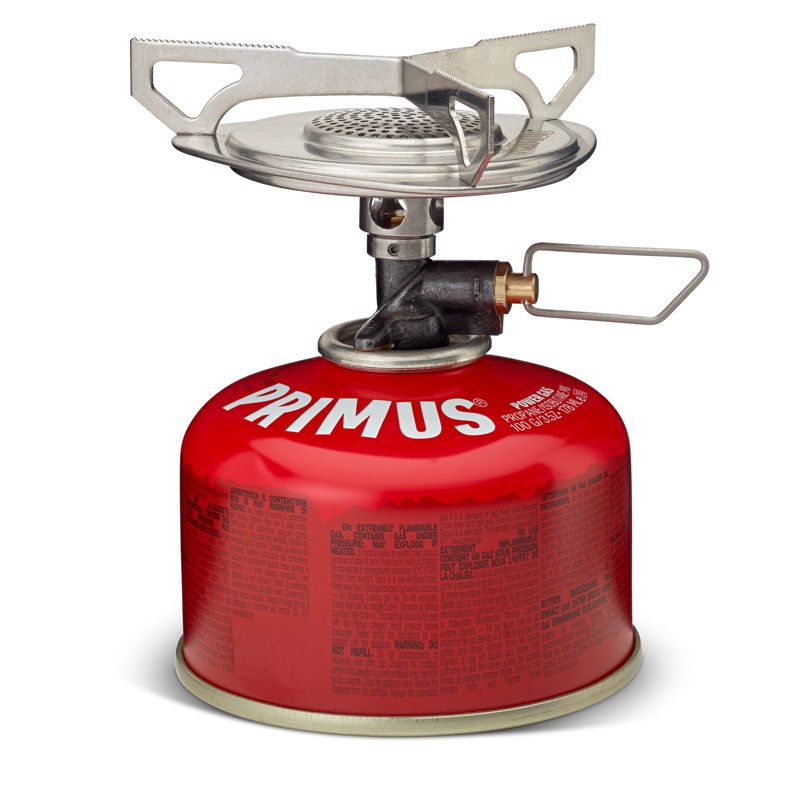 Primus Gasbrännare Essential Tr. Stov Röd 1