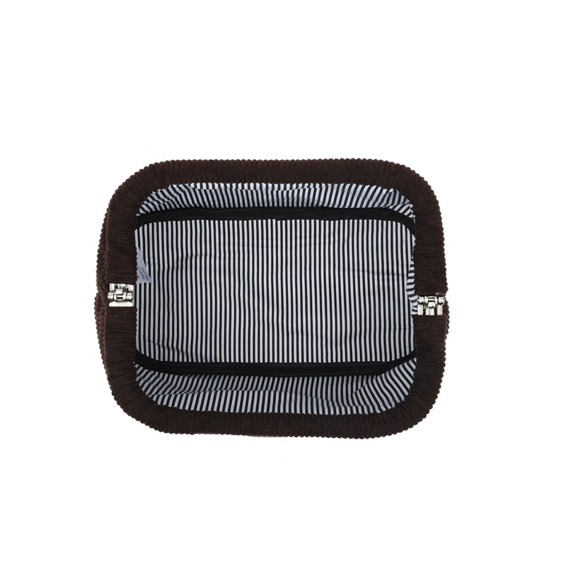Conmé Clutch Augusta  Brun/brun 4