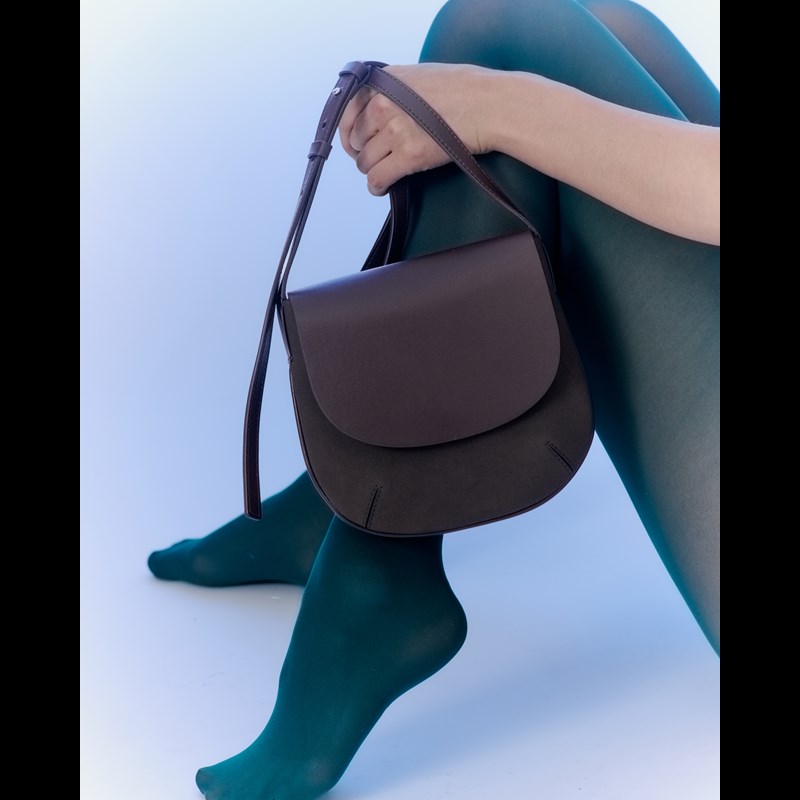 DAY ET Crossbody Day Imitation Suede  Mocca Brun 2