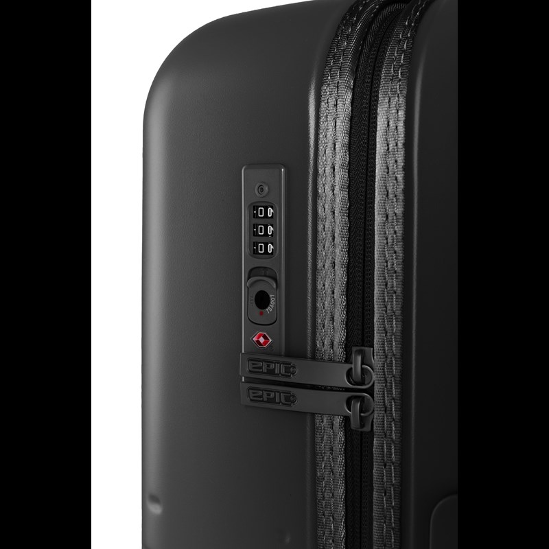 EPIC Kuffert Spin Sort 55 Cm 8