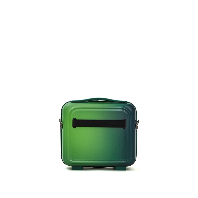 Mandarina Duck Beauty Case Logoduck + Aurora Blå/gul 2