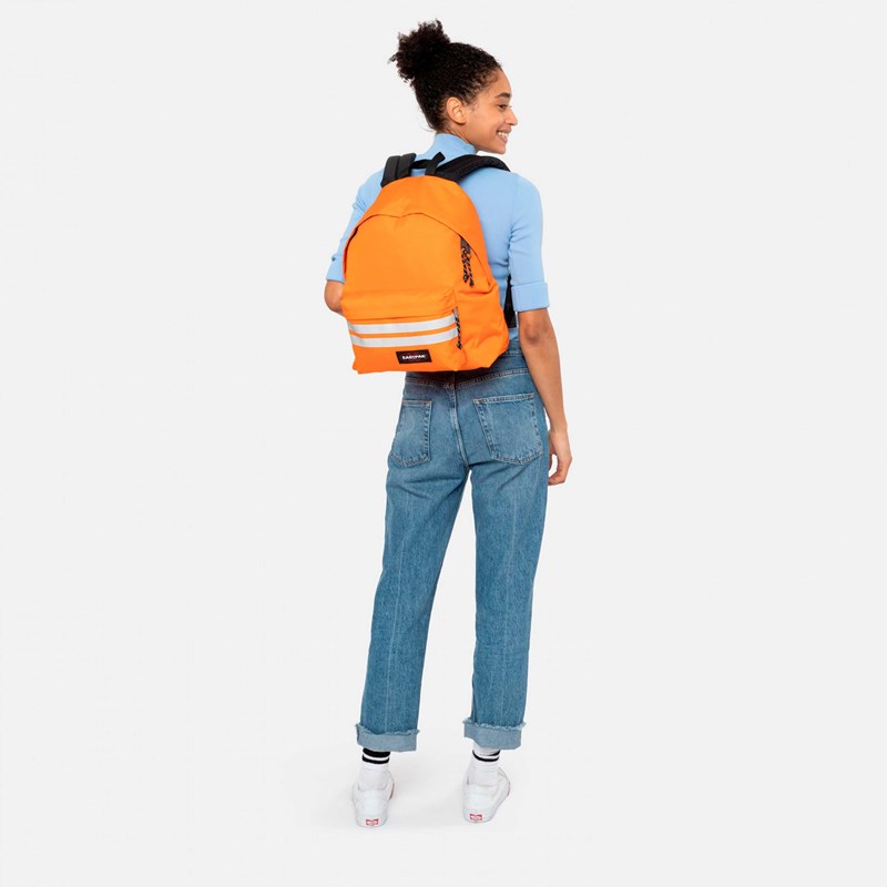 Eastpak Rygsæk Padded Pak'r Orange 4