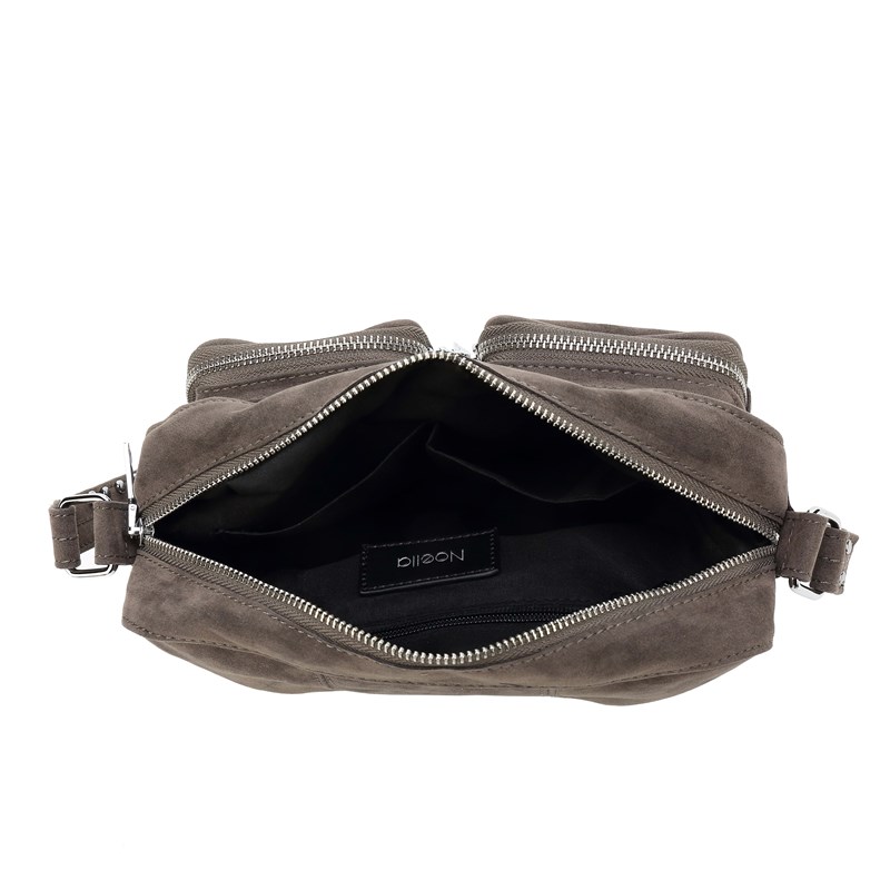 Noella Crossbody Celina Grå 3