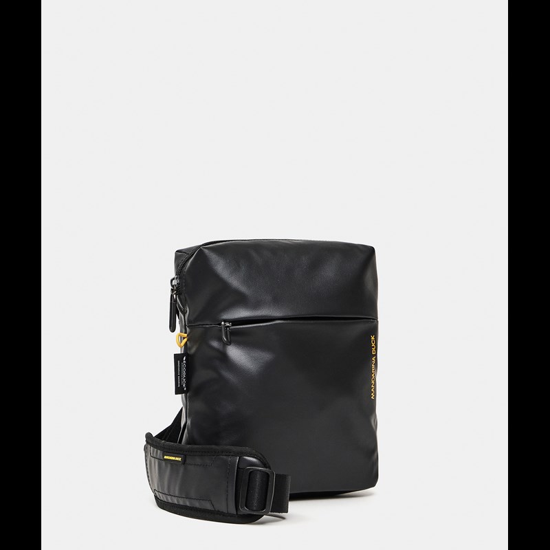 Mandarina Duck Skuldertaske Eco Coated  Sort 2