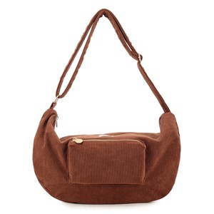 Conmé Bæltetaske Ella XL Mocca Brun