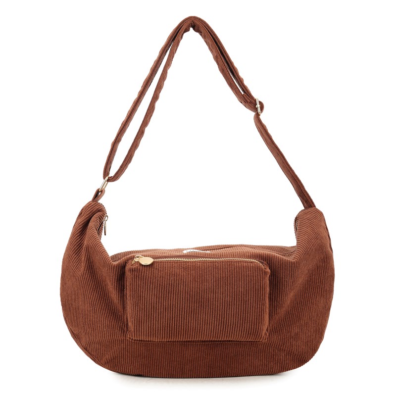 Conmé Midjeväska Ella XL Mocca Brun 1