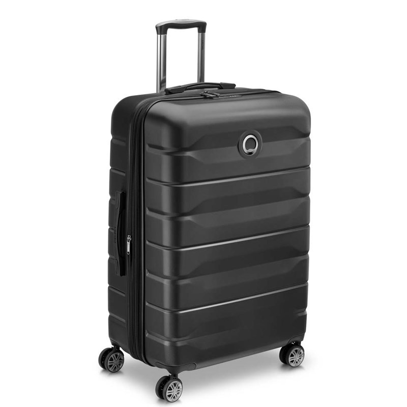 Delsey Kuffert Air Armour Sort 77 Cm 2