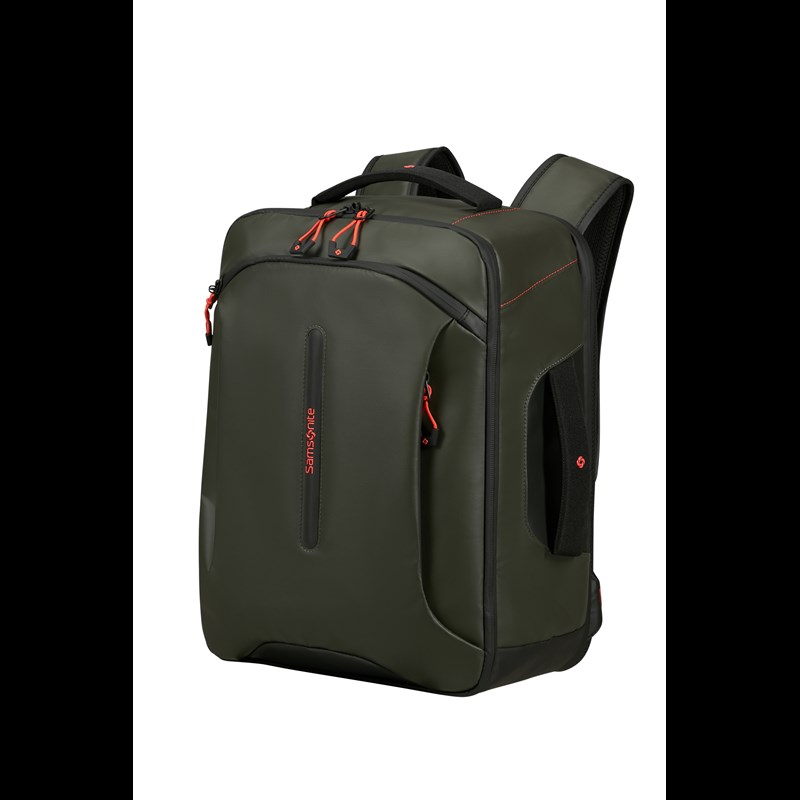 Samsonite Ryggsäck Ecodiver S Grön 15" 5