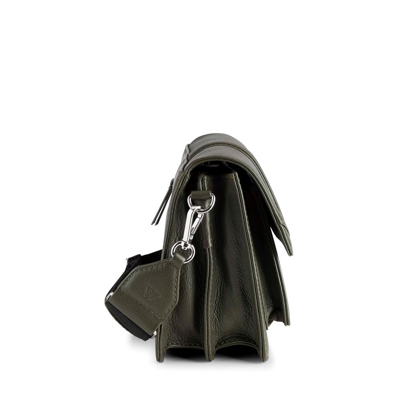 Markberg Crossbody Jane Grøn/sort 3