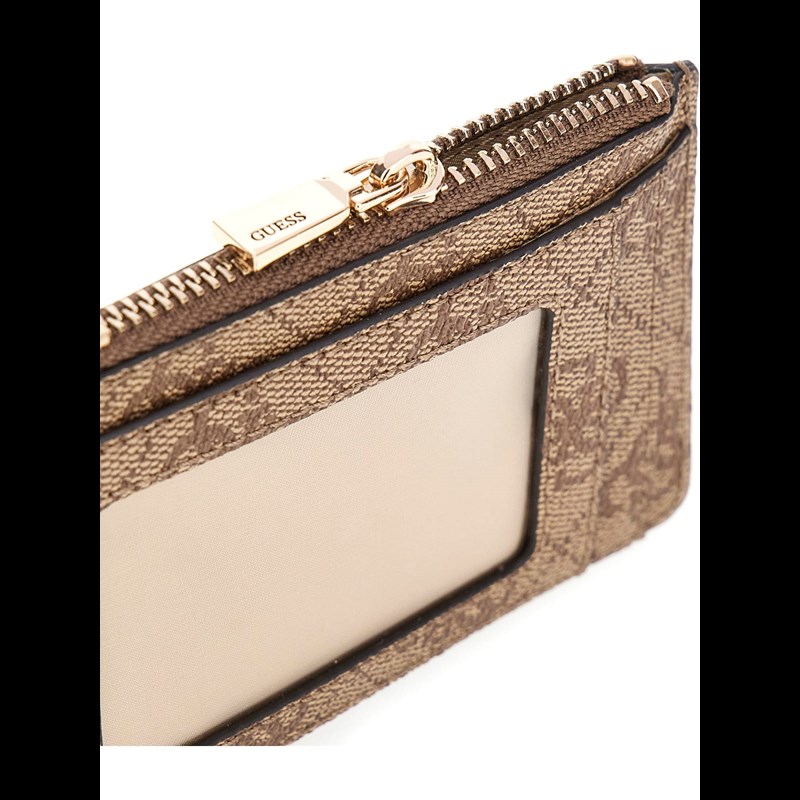 Guess Kortholder Laurel II  Brun/Beige 3