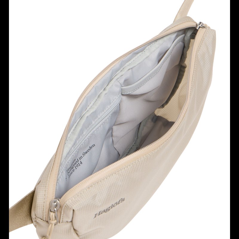 Haglöfs Midjeväska Fram 1 Beige 5