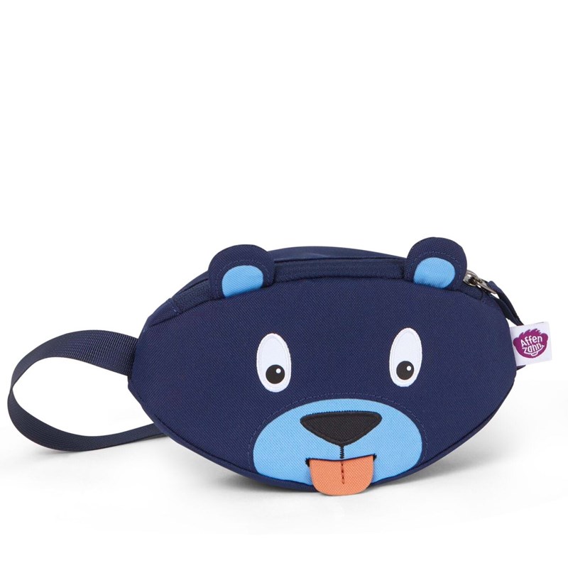 Affenzahn Bæltetaske Bobo Bear Blå 1