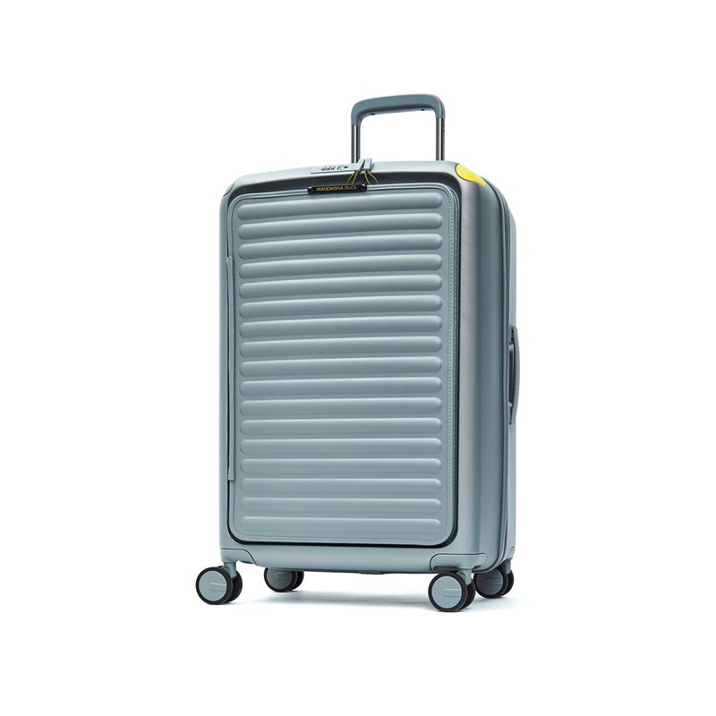 Mandarina Duck Resväska Smartduck Ljusgrå 69 Cm 2