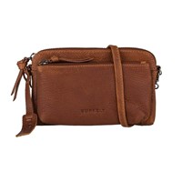 Burkely Crossbody Antique Avery Mini Konjak 1
