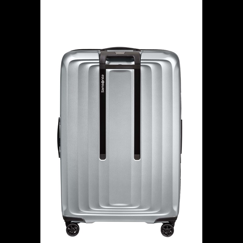 Samsonite Resväska Nuon Silver 75 Cm 2