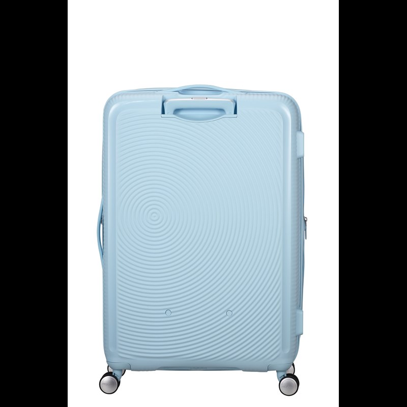 American Tourister Kuffert Soundbox Lyseblå 77 Cm 7