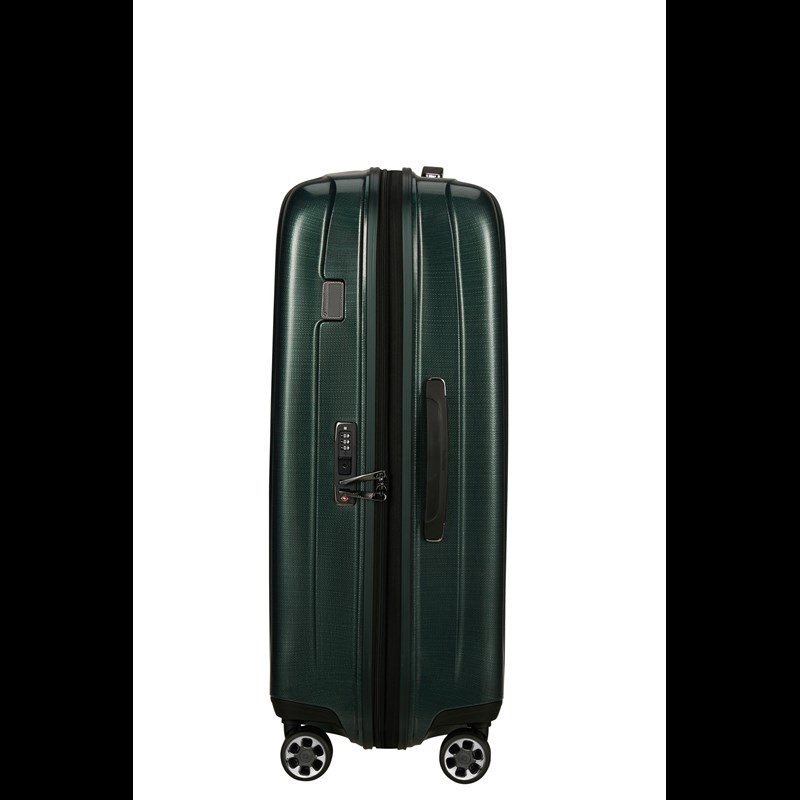 Samsonite Kuffert Nexis Grøn 76 Cm 3