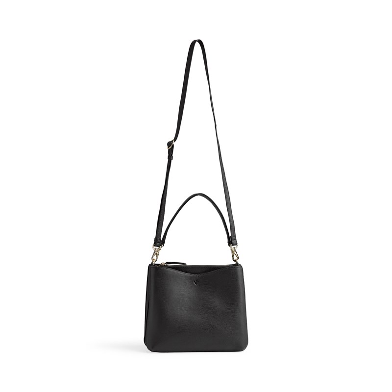 Aura Crossbody Maui Sort/Guld 5