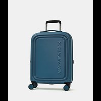 Mandarina Duck Kuffert Logoduck + Blå/lyseblå 55 Cm 1