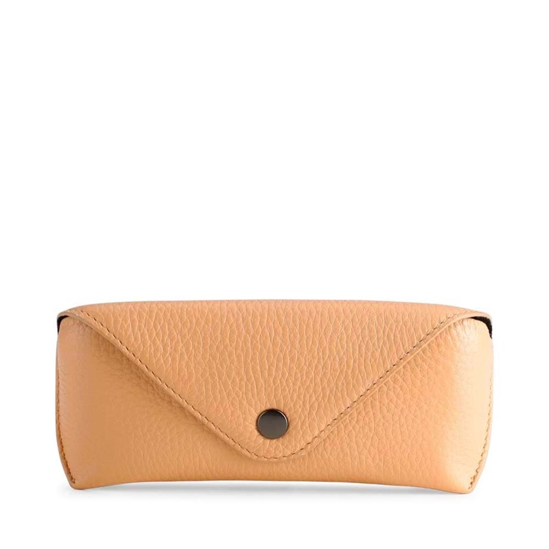 MARKBERG Solbrille Etui Montana Grai Abrikos 1