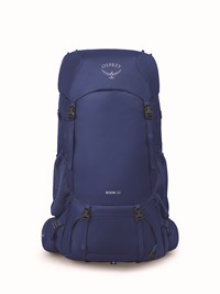 Osprey Vandringsryggsäck Rook 50 Blå/Blå 1